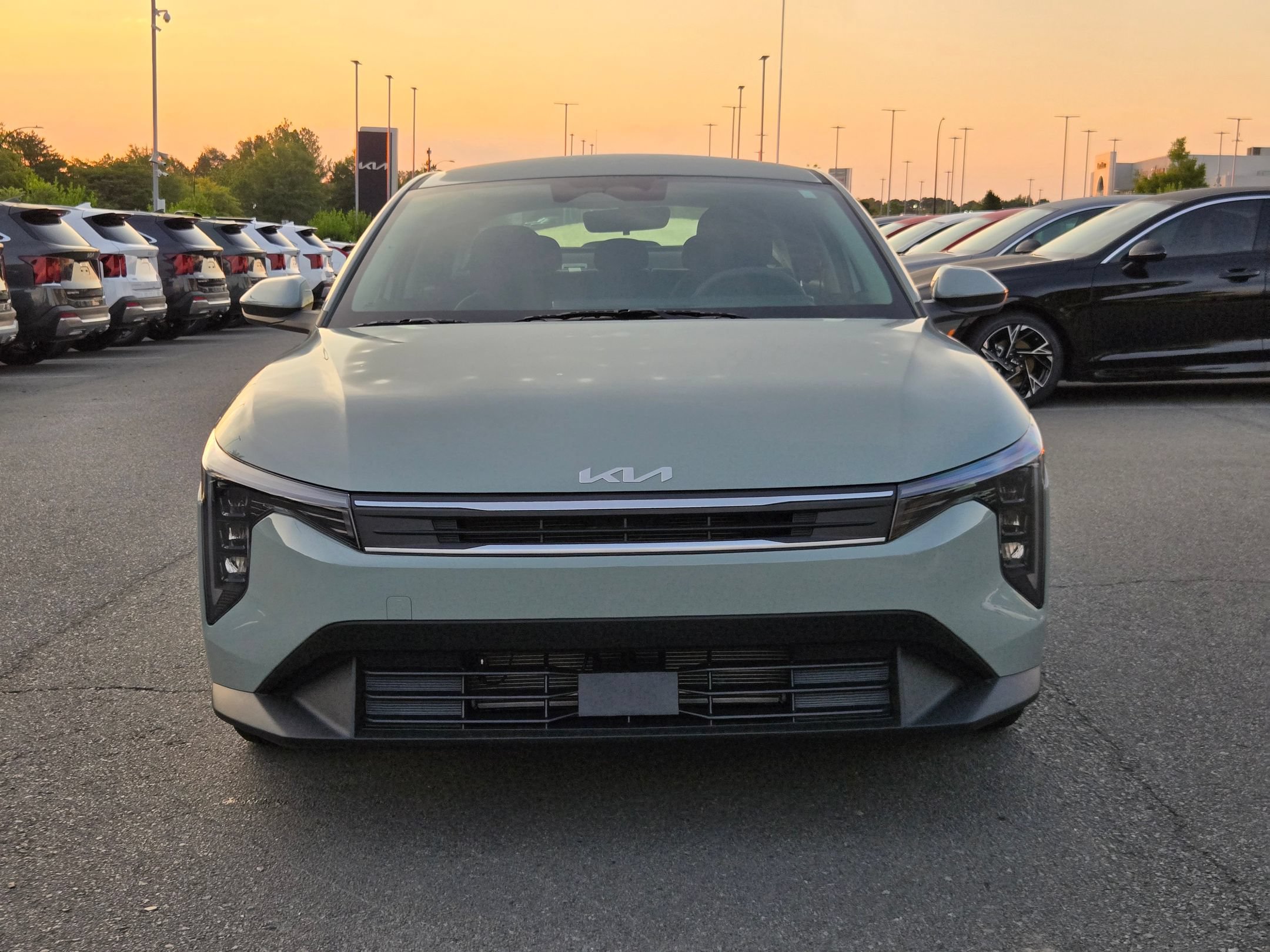 New 2026 Kia K4 FWD image 2