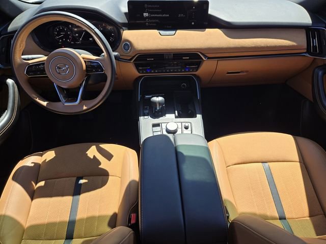 Used 2025 MAZDA CX-70 3.3 Turbo S w/ Premium Plus image 13