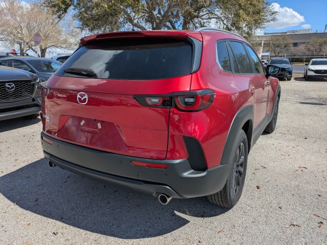 New 2026 MAZDA CX-50 AWD 2.5 S w/ Weather Package image 3