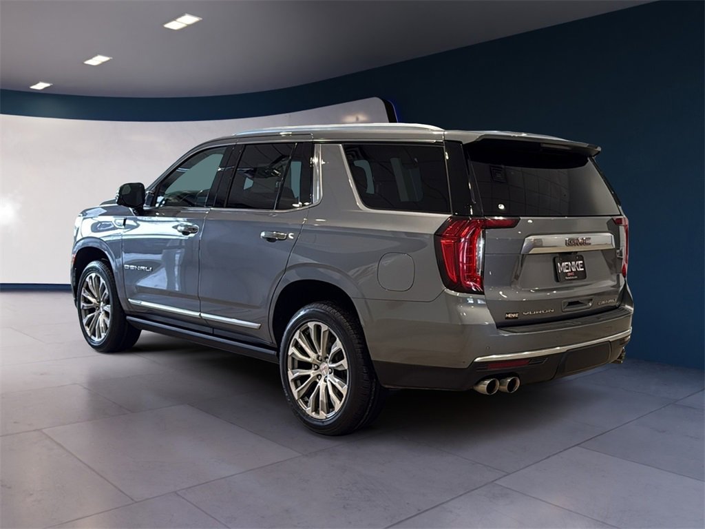 Used 2021 GMC Yukon Denali w/ Denali Premium Package image 5