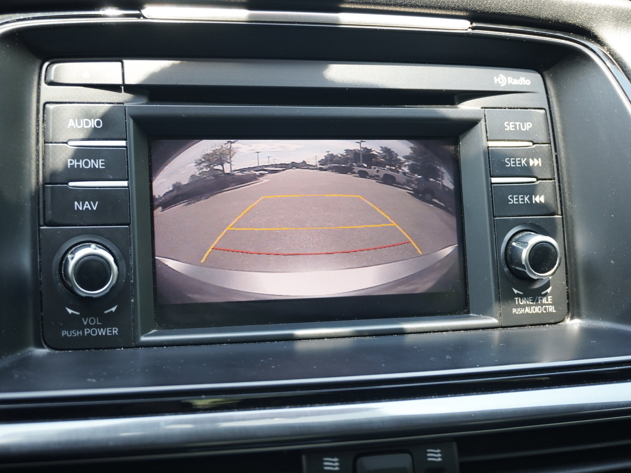Used 2014 MAZDA MAZDA6 Touring FWD image 24
