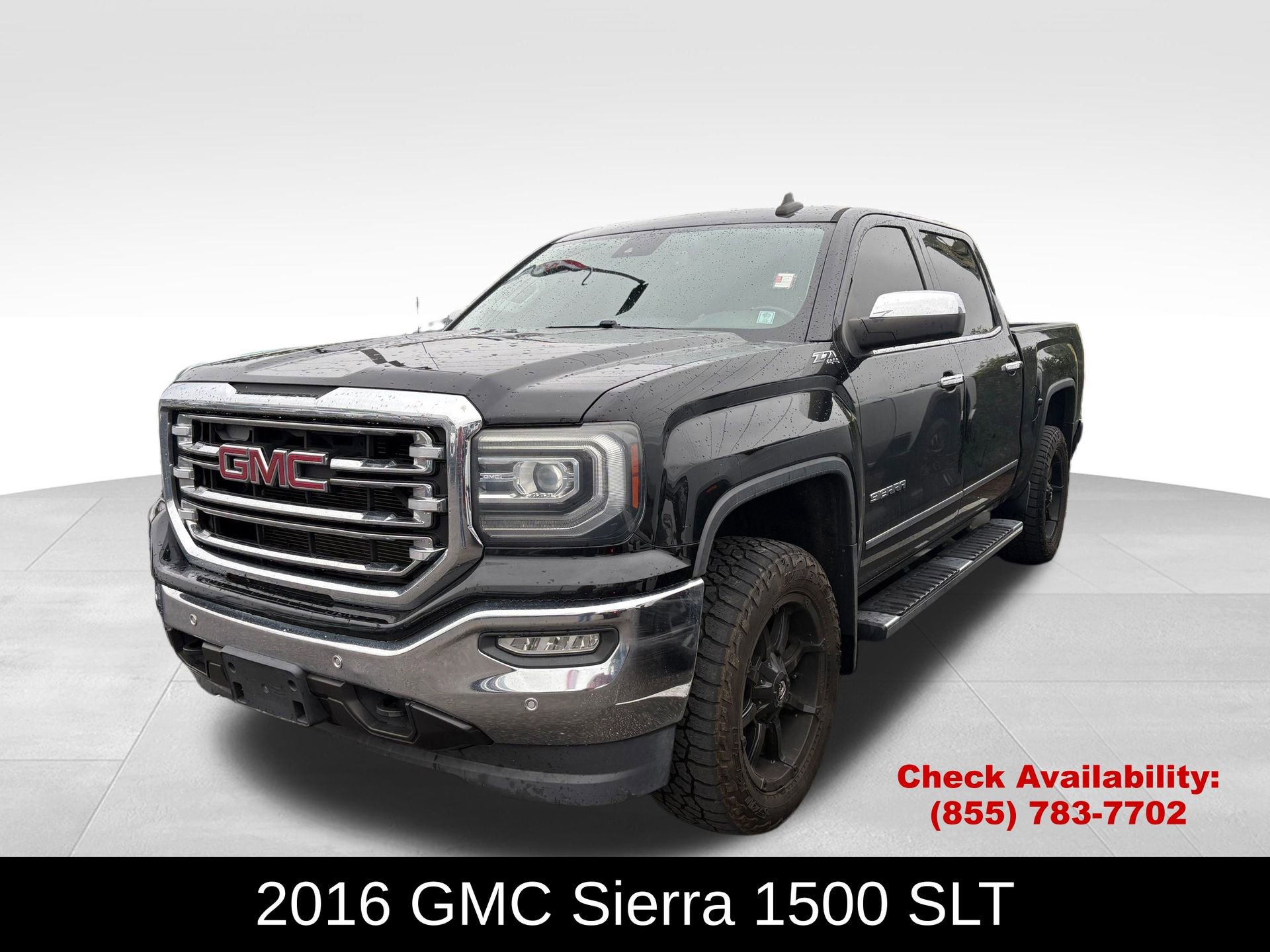 Used 2016 GMC Sierra 1500 SLT