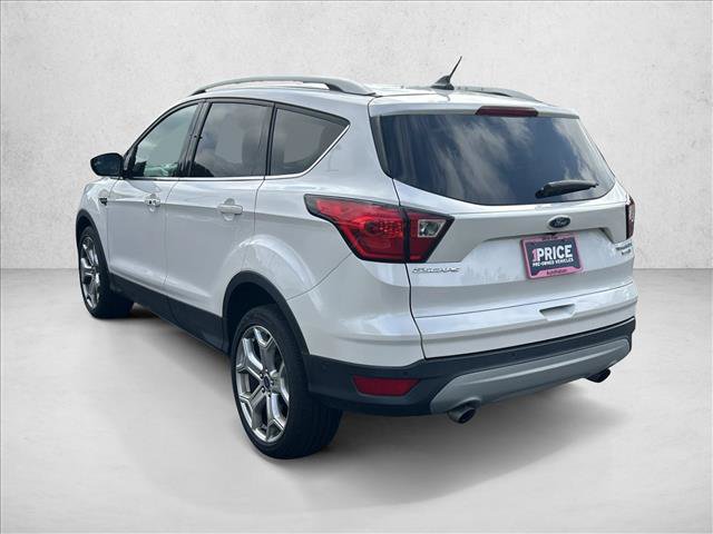 Used 2019 Ford Escape Titanium AWD/4WD image 8