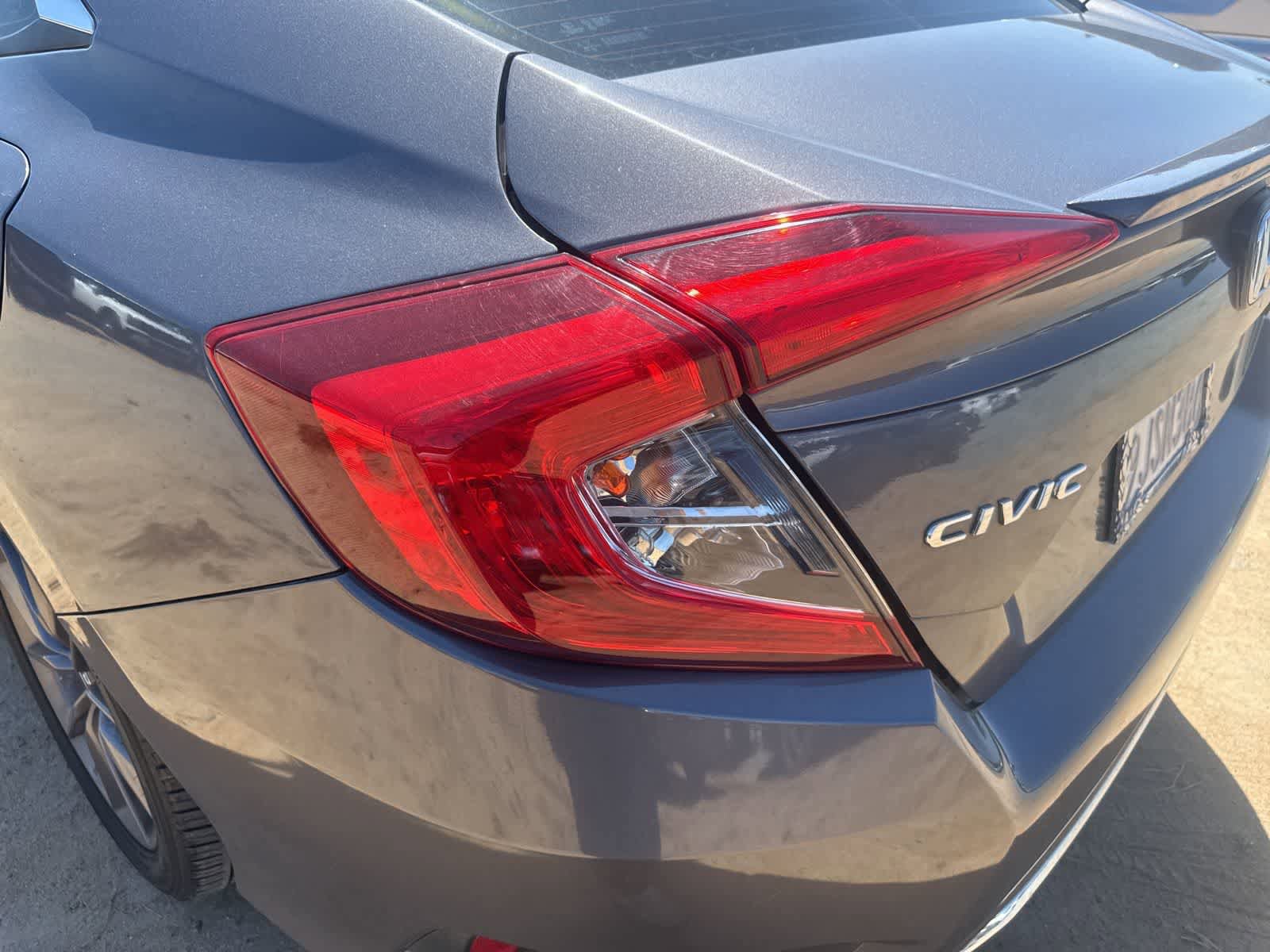 Used 2020 Honda Civic EX image 11