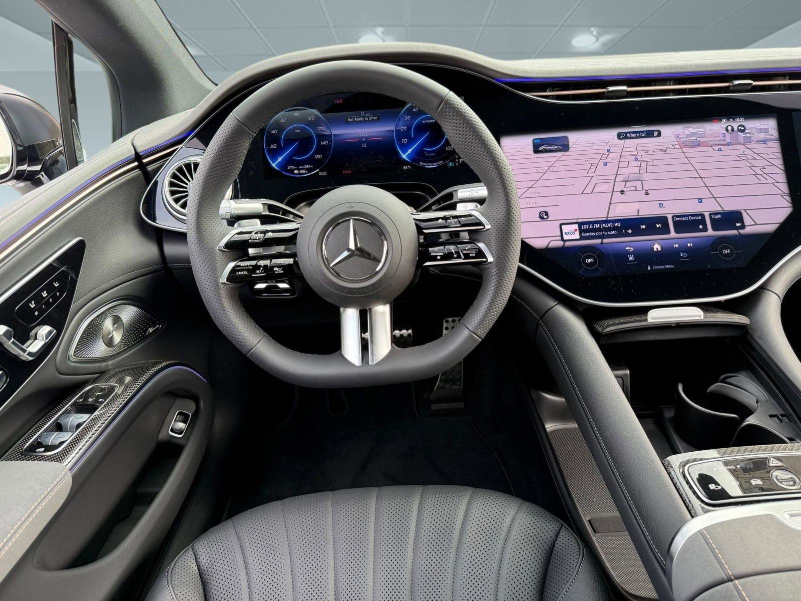 New 2026 Mercedes-Benz EQS 450+ Sedan image 23