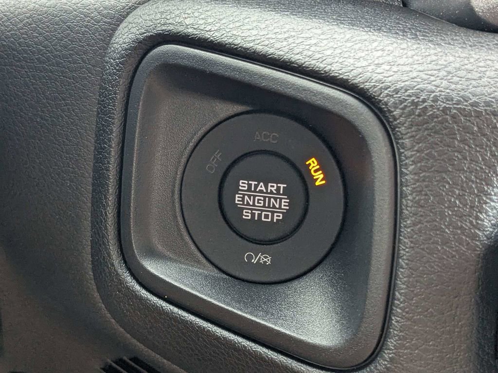 New 2026 Jeep Wrangler Sport AWD/4WD image 24