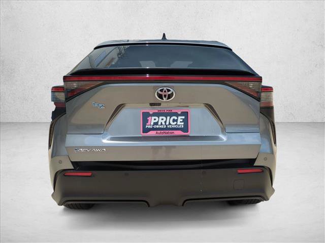 Certified 2026 Toyota bZ AWD/4WD image 7