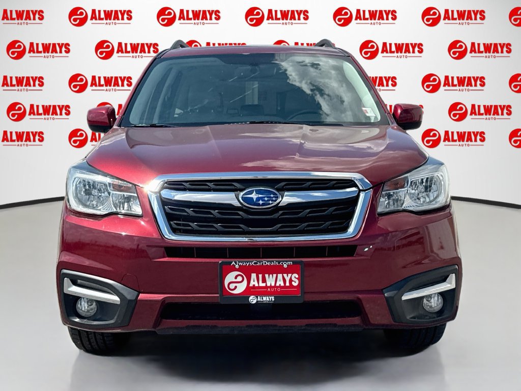 Used 2018 Subaru Forester 2.5i Limited AWD/4WD image 2