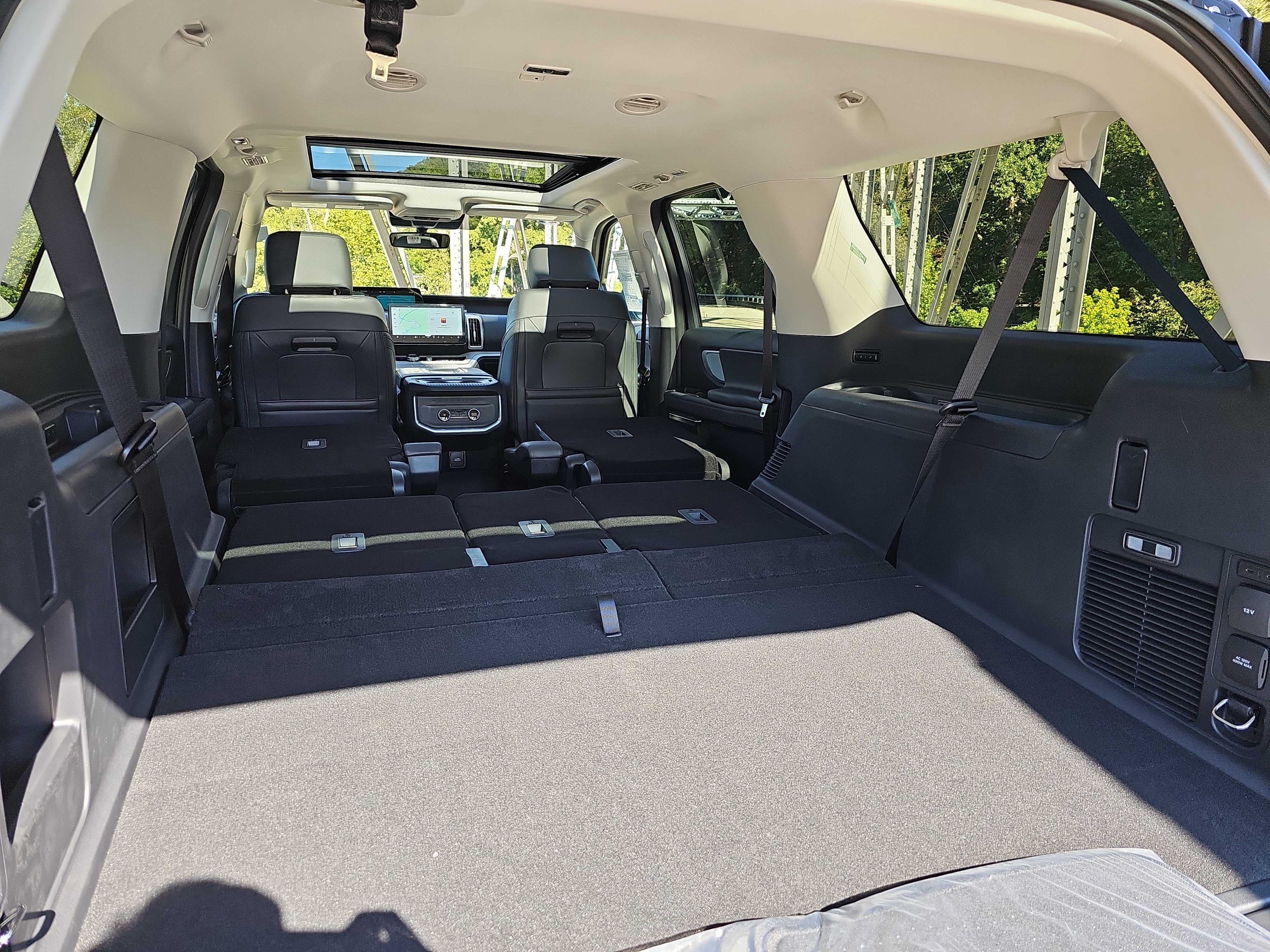 New 2025 Ford Expedition Max Active image 18