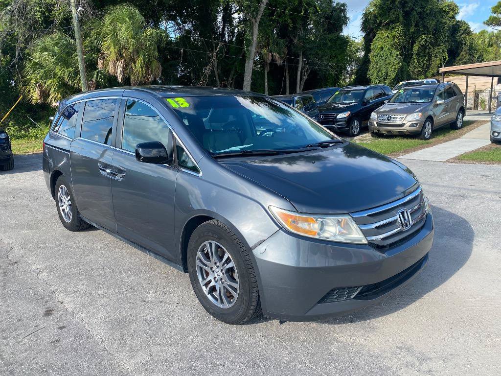 Used 2013 Honda Odyssey EX-L image 5
