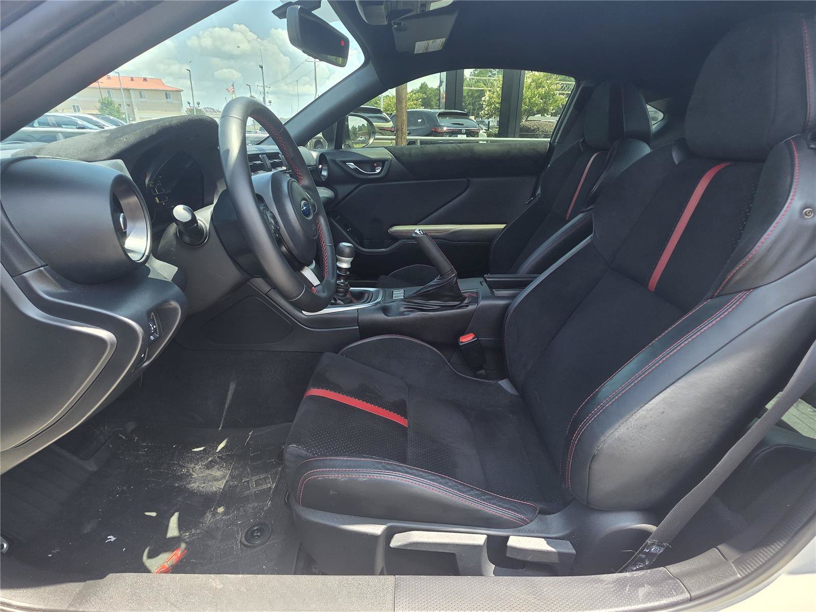 Used 2023 Subaru BRZ Limited RWD image 17