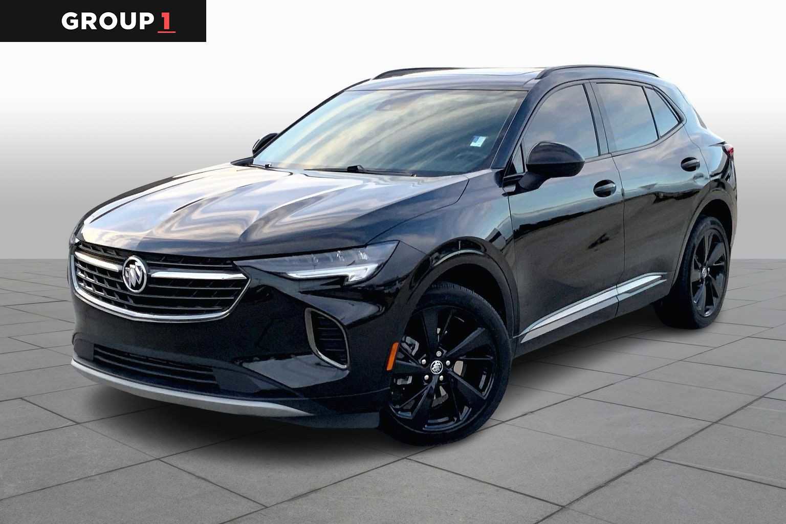 Used 2022 Buick Envision Preferred image 1