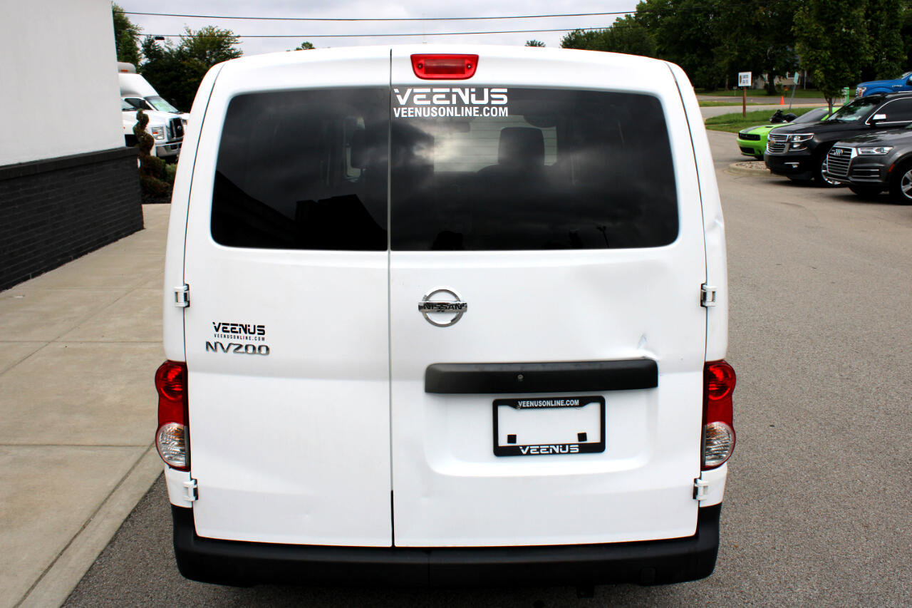 Used 2016 Nissan NV200 S w/ Cruise Control Package image 5