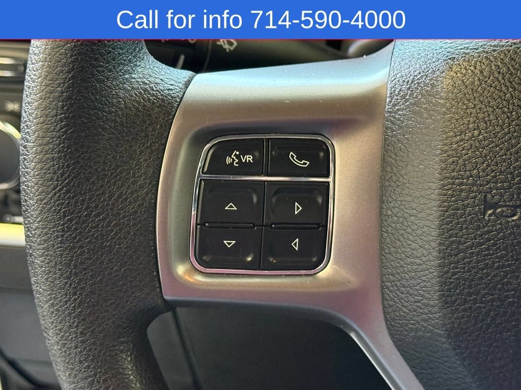 Used 2024 RAM 1500 Classic SLT AWD/4WD image 16