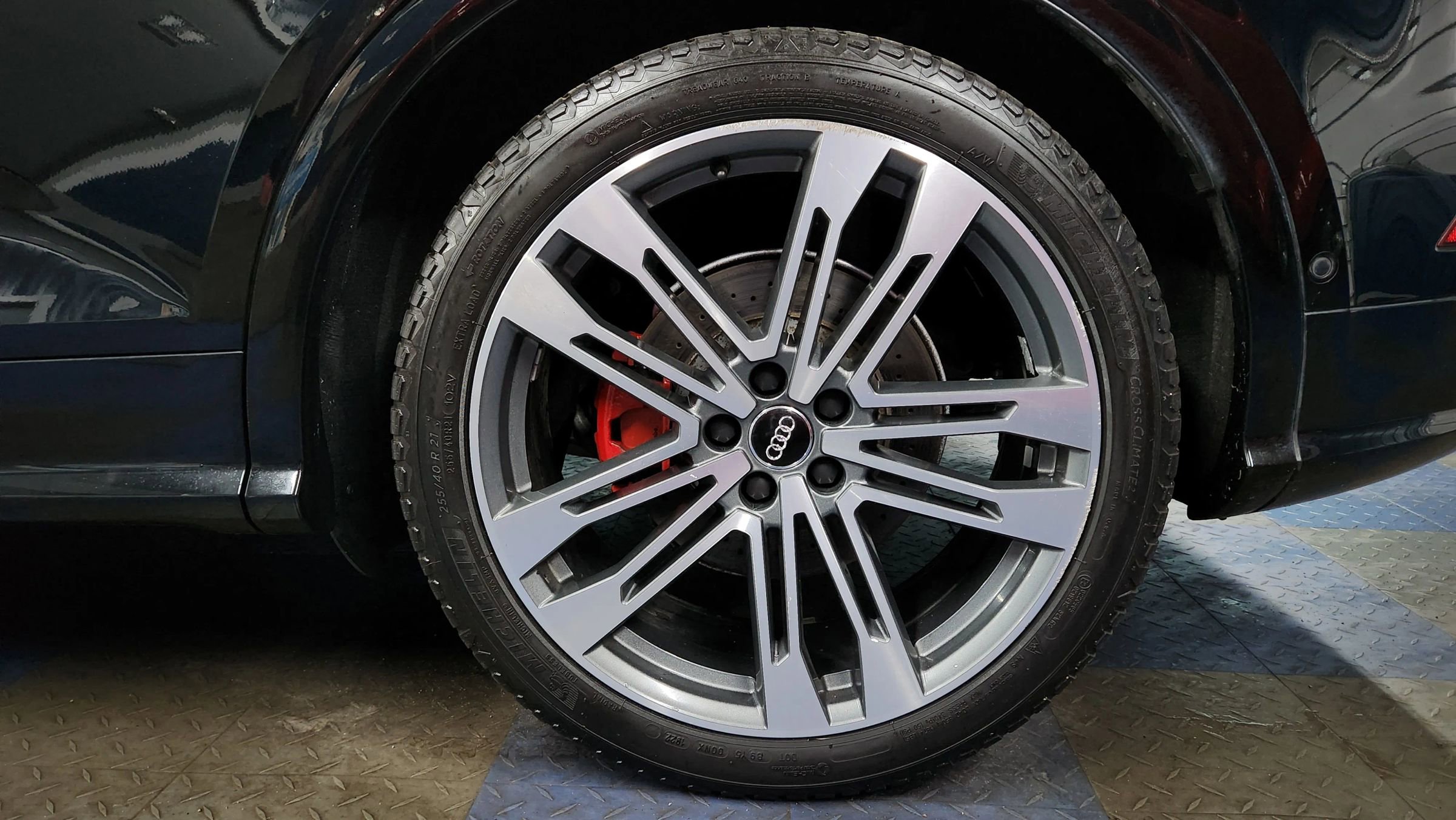 Used 2019 Audi SQ5 Prestige image 66