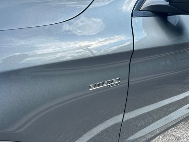 Certified 2017 Mercedes-Benz GLC 43 AMG 4MATIC image 11