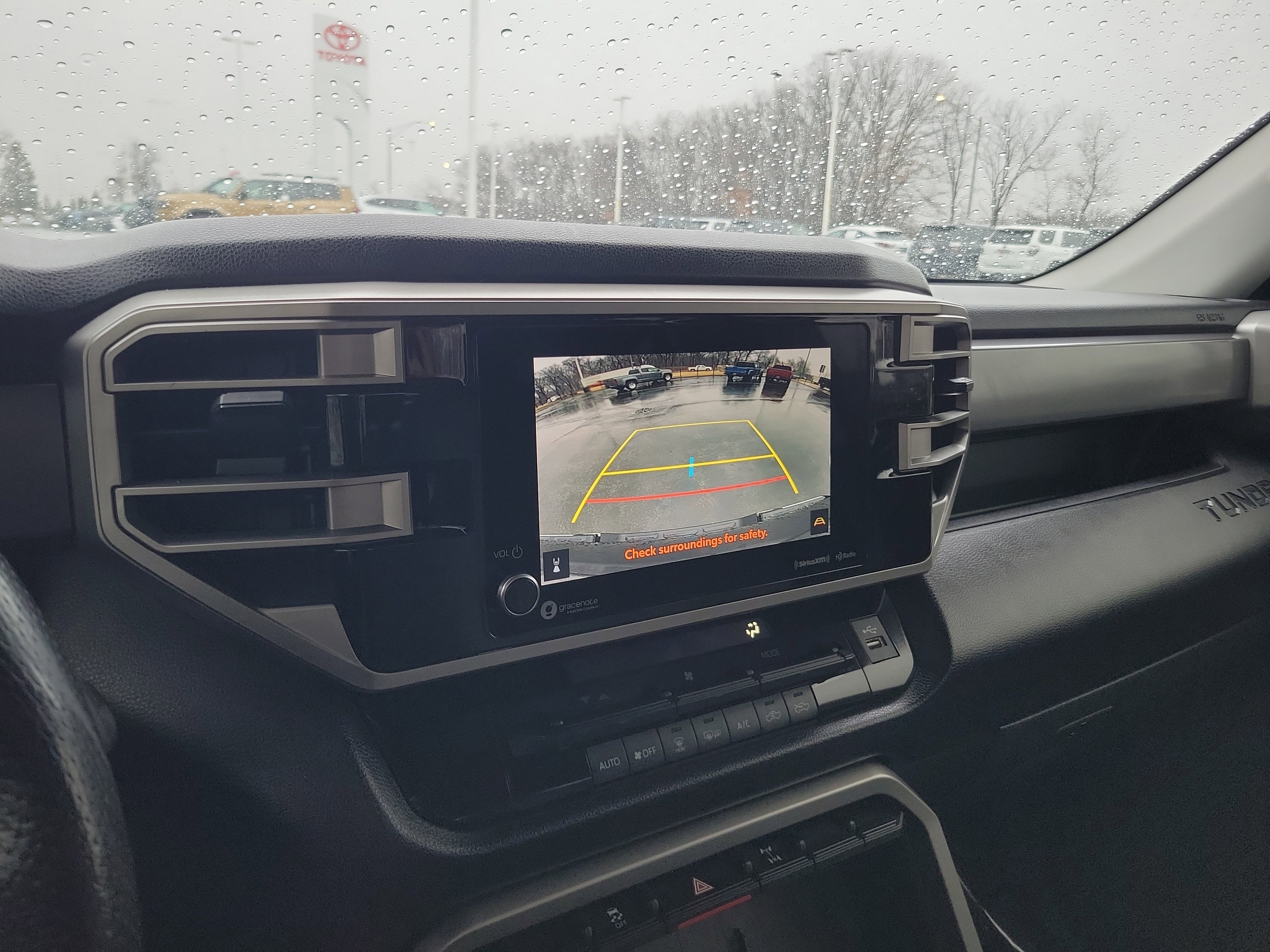 Used 2022 Toyota Tundra SR5 w/ TRD Off-Road Package image 13