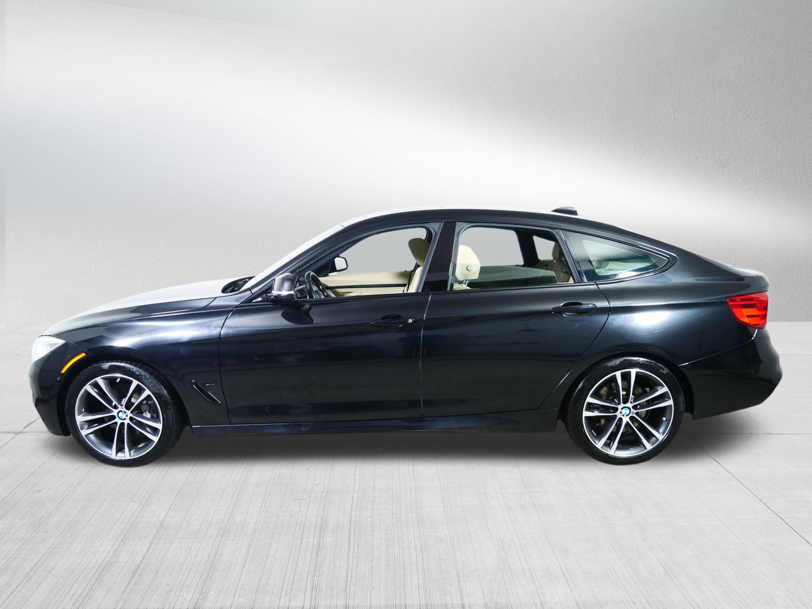 Used 2016 BMW 335i Gran Turismo xDrive image 4