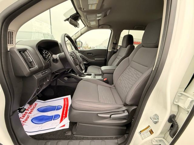 New 2026 Nissan Frontier S image 12
