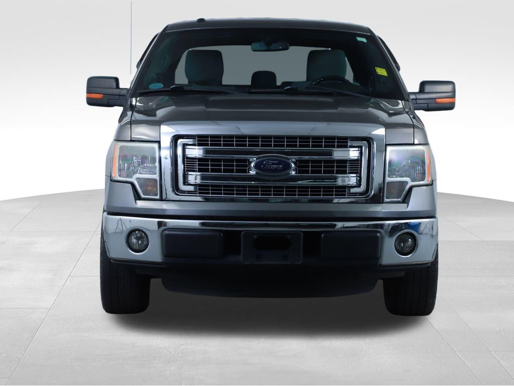 Used 2014 Ford F150 XLT w/ XLT Chrome Package image 7