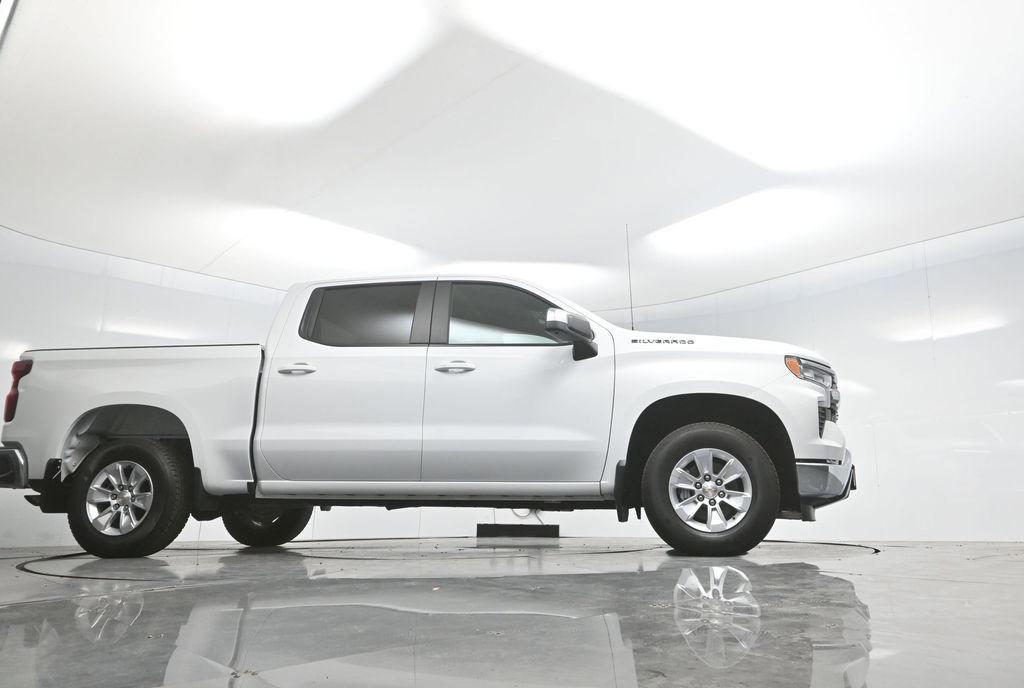 Used 2025 Chevrolet Silverado 1500 LT w/ LPO, Dark Essentials Package RWD image 72