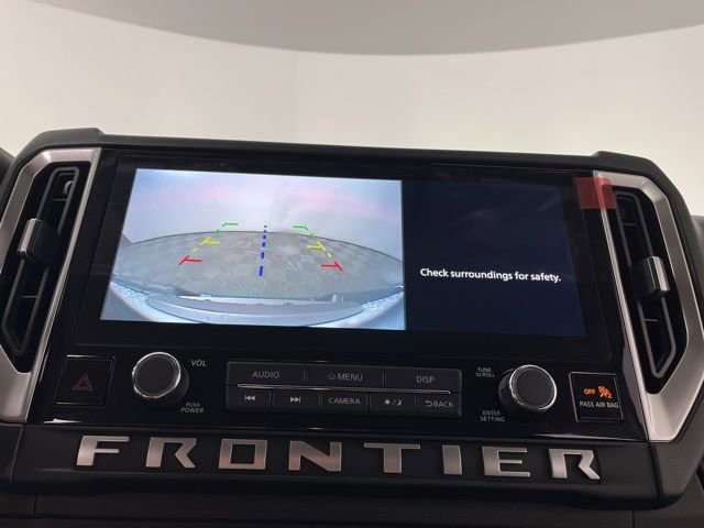 New 2026 Nissan Frontier SV w/ Tow Package image 25