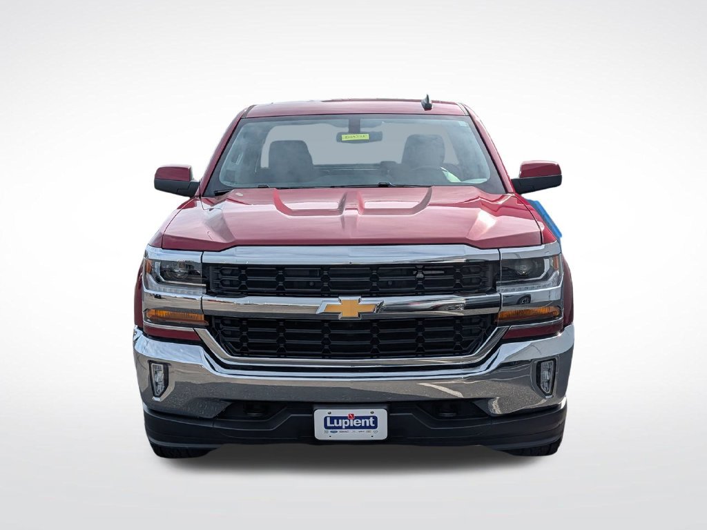 Used 2018 Chevrolet Silverado 1500 LT w/ All Star Edition AWD/4WD image 12