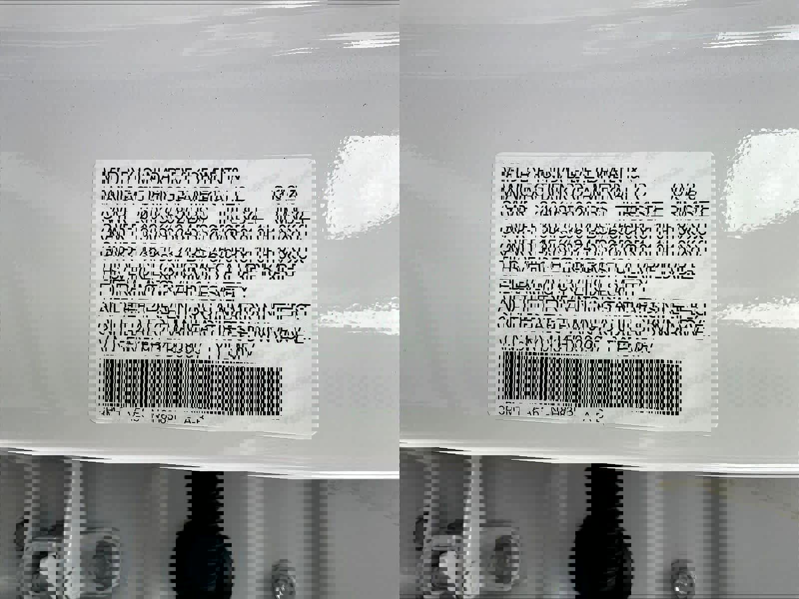 New 2026 Honda Passport RTL image 17