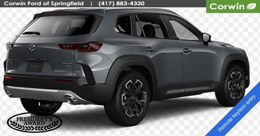 Used 2025 MAZDA CX-50 2.5 Hybrid w/ Premium Plus Pkg AWD/4WD image 5