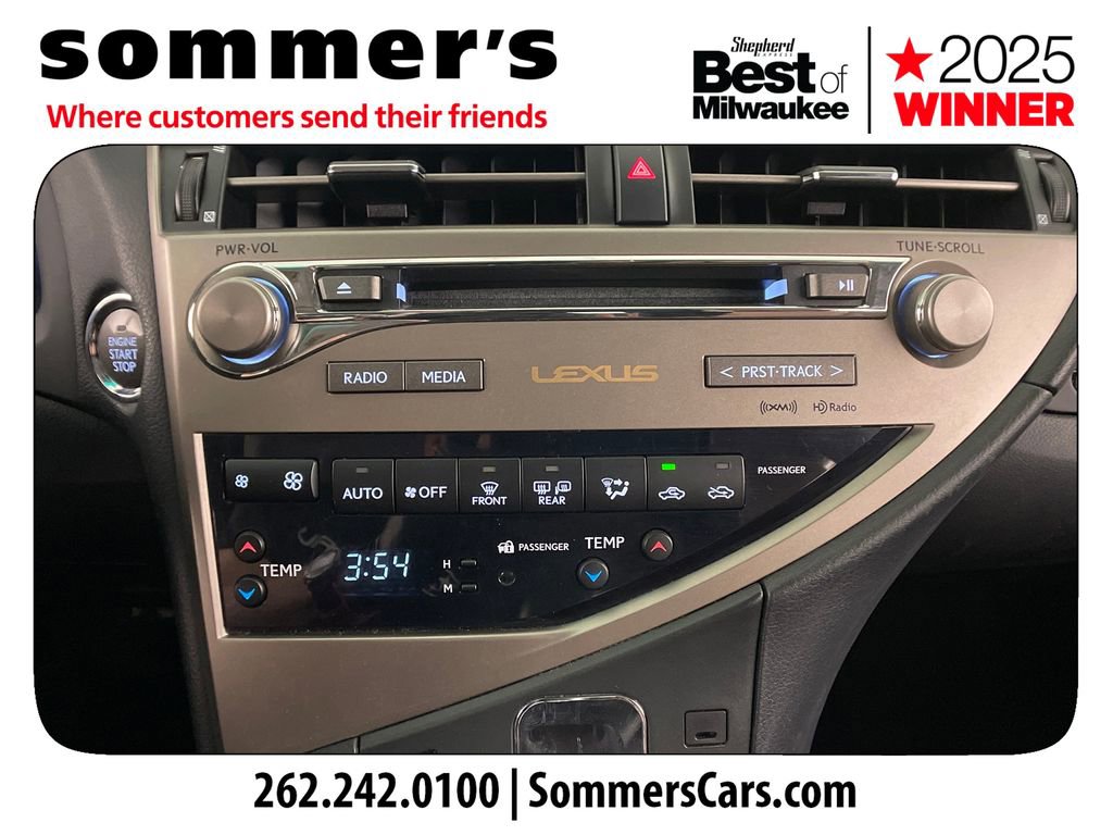 Used 2013 Lexus RX 350 FWD image 16