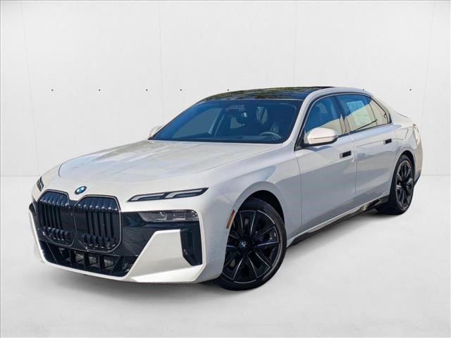New 2025 BMW 760i xDrive image 1