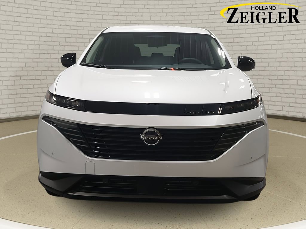 New 2025 Nissan Murano SV image 2