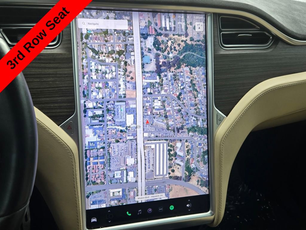 Used 2016 Tesla Model X Performance image 20