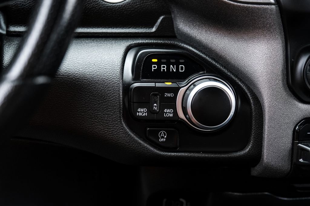 Used 2024 RAM 1500 Tradesman AWD/4WD image 21