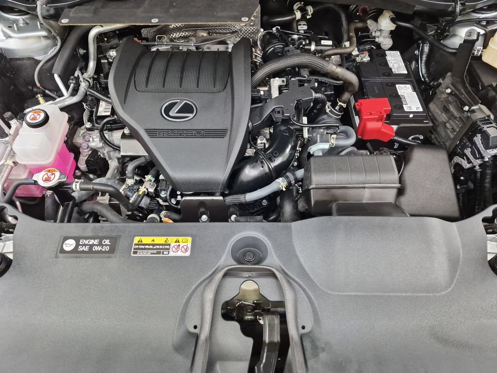 Certified 2026 Lexus TX 350 AWD w/ Technology Package image 39