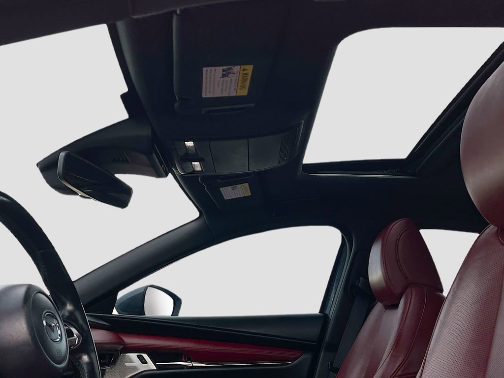 Used 2022 MAZDA MAZDA3 s FWD image 21