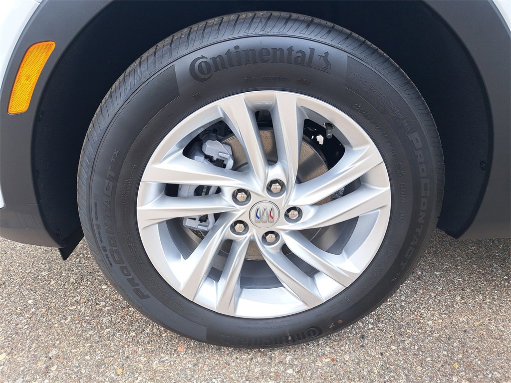 New 2025 Buick Envista Preferred w/ Convenience I Package image 35