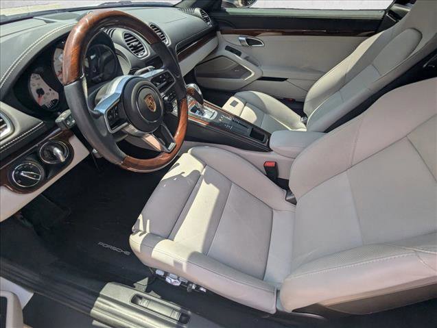 Used 2024 Porsche 718 Cayman S RWD image 14