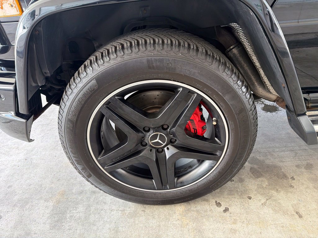 Used 2014 Mercedes-Benz G 63 AMG 4MATIC image 16