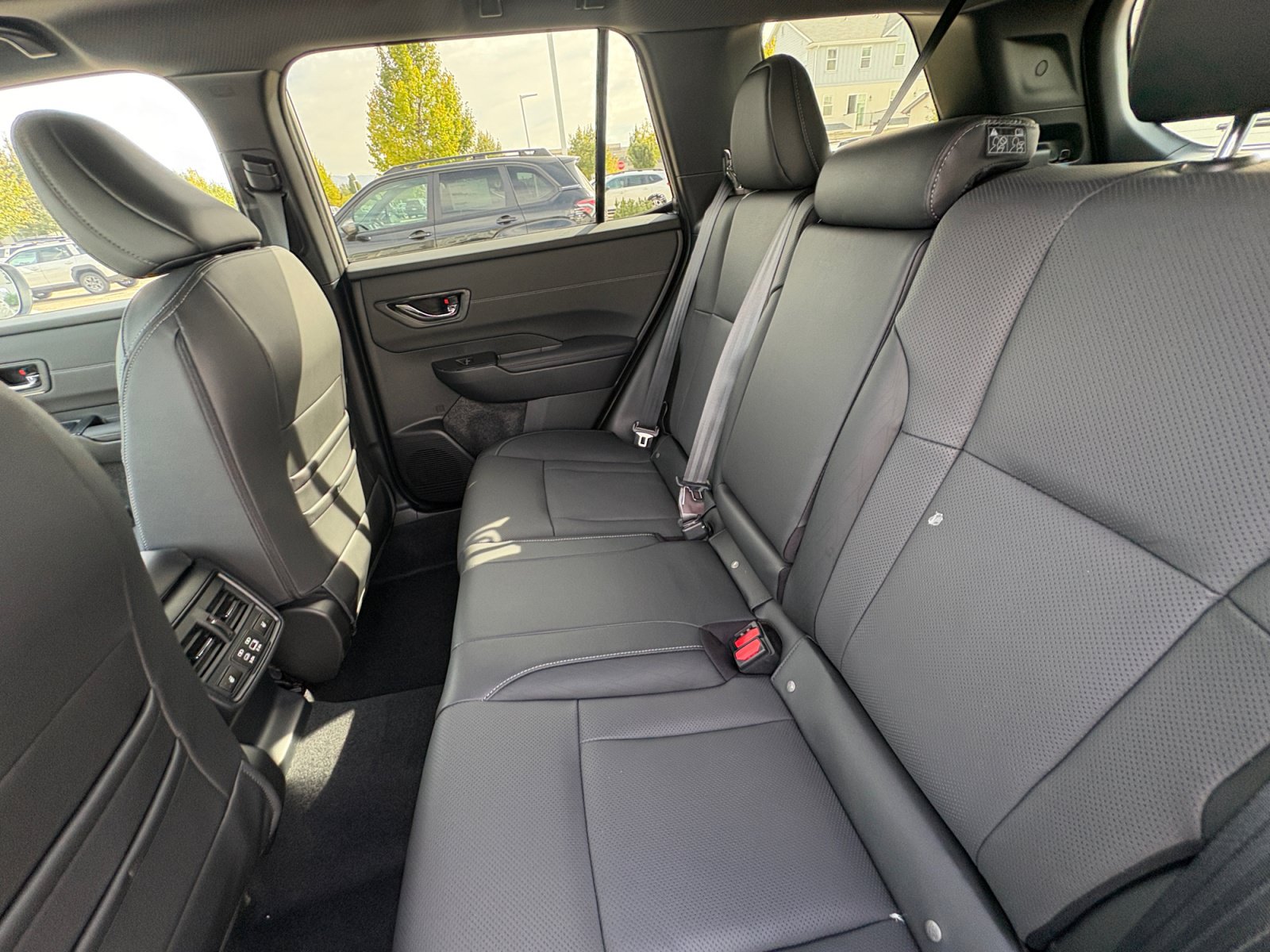 New 2026 Subaru Outback Touring XT AWD/4WD image 17