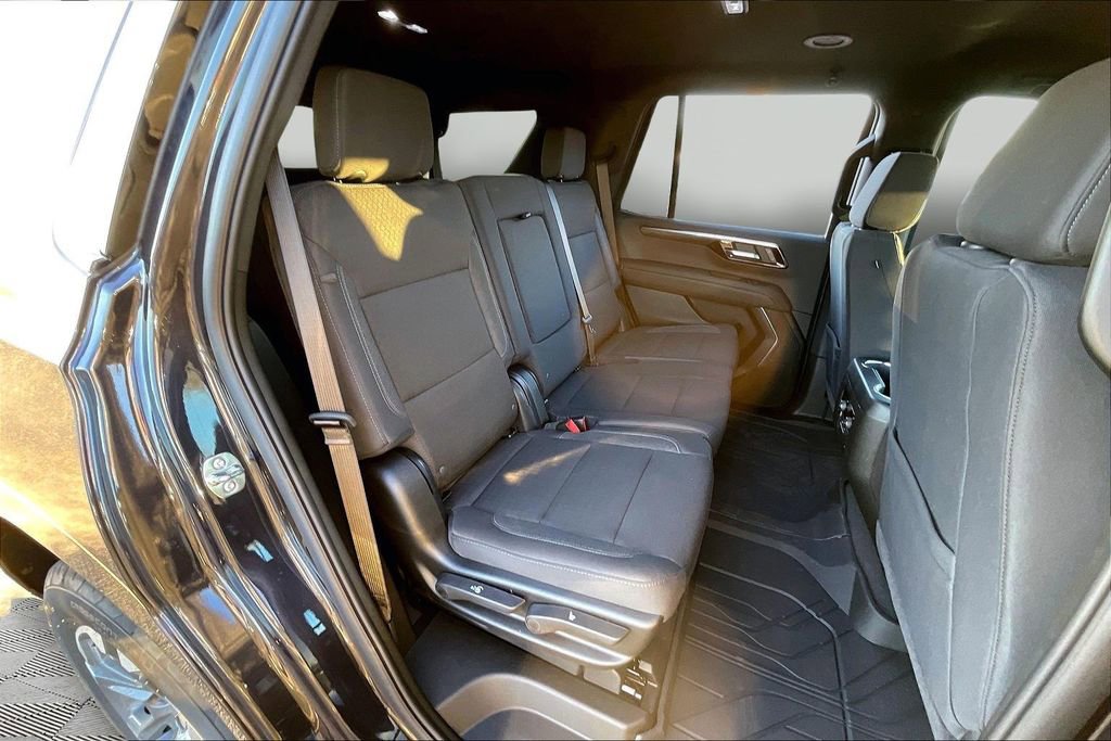 New 2026 Chevrolet Tahoe LS image 12