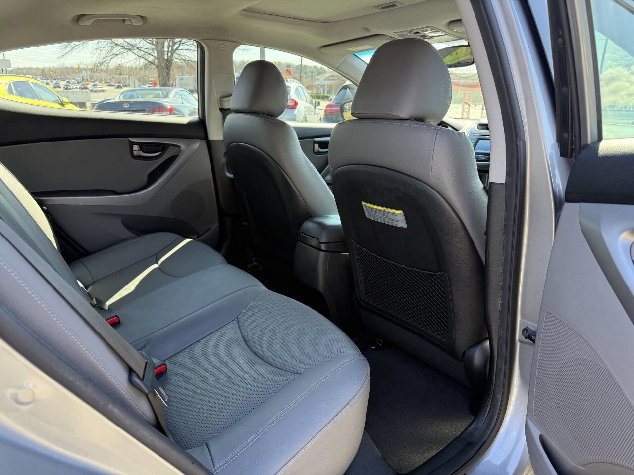 Used 2014 Hyundai Elantra Sport image 15