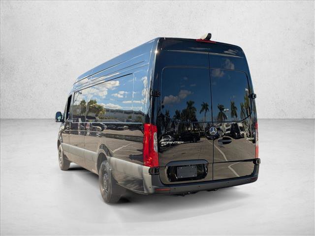 New 2026 Mercedes-Benz Sprinter 2500 image 8