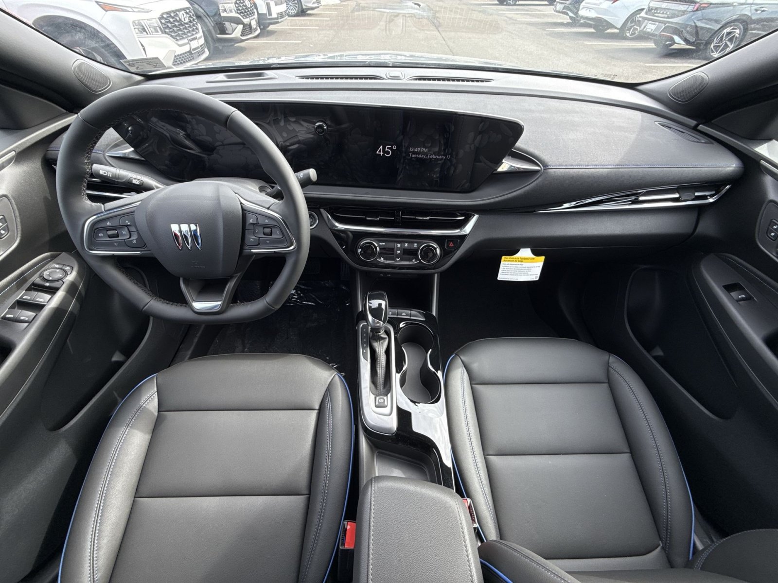 New 2026 Buick Envista Sport Touring w/ Convenience I Package FWD image 22