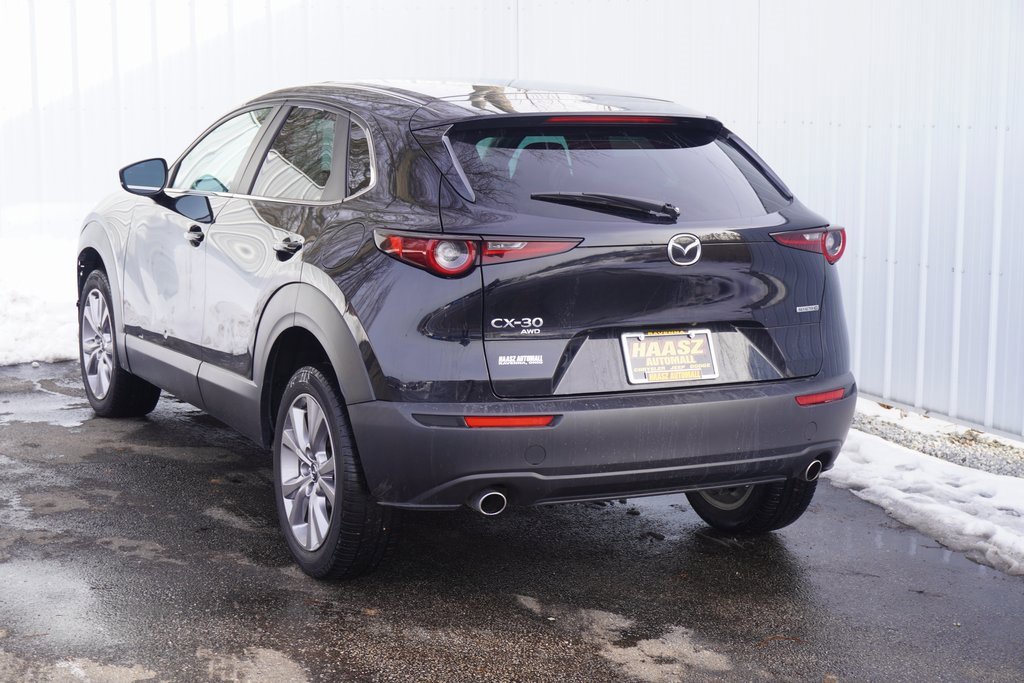 Used 2021 MAZDA CX-30 AWD 2.5 S w/ Select Package image 4