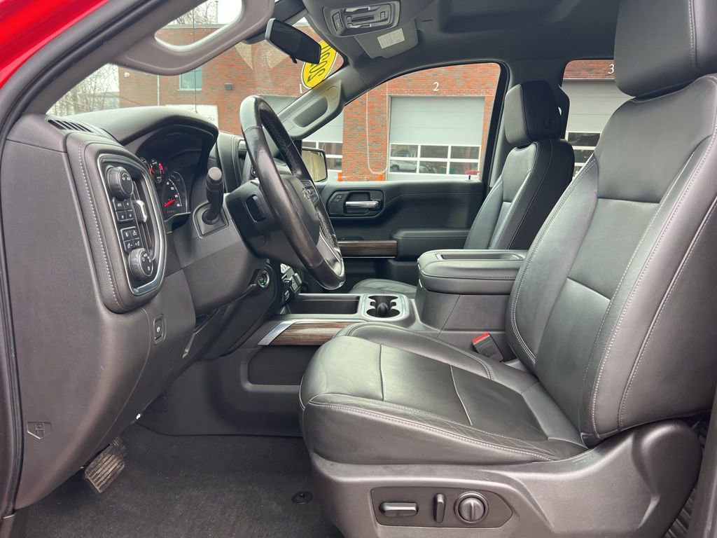 Used 2020 Chevrolet Silverado 1500 RST w/ All-Star Edition image 14