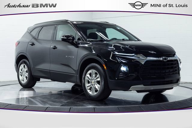 Used 2022 Chevrolet Blazer LT image 1