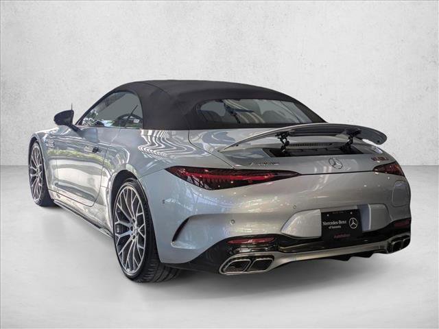 New 2026 Mercedes-Benz SL 63 AMG S e Performance 4MATIC image 9