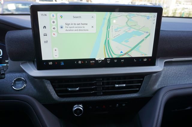 New 2026 Ford Explorer Platinum RWD image 4