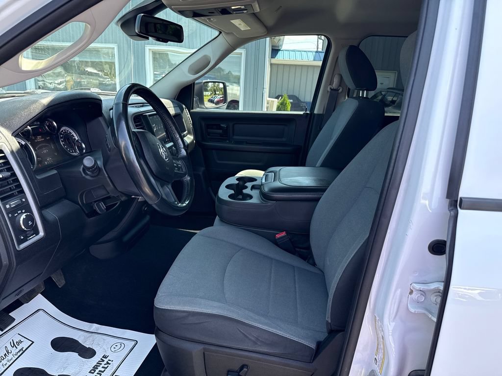 Used 2021 RAM 1500 Express w/ Wheel & Sound Group AWD/4WD image 10
